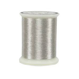 Superior Metallic 40 00 Silver 500yd Reel