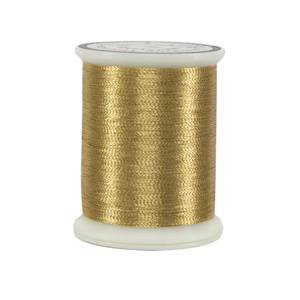 Superior Metallic 40 7 Gold 500yd Reel