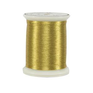 Superior Metallic 40 9 Military Gold 500yd Reel