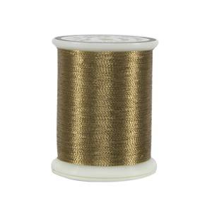 Superior Metallic 40 16 Ant.Gold 500yd Reel