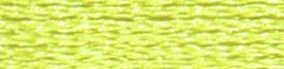 Madeira Decora 4 Strand Rayon 1423 Bright Yellow 5m Pack