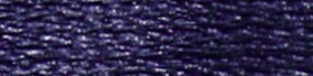 Madeira Decora 4 Strand Rayon 1444 Midnight Blue 5m Pack