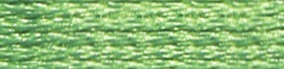 Madeira Decora 4 Strand Rayon 1450 Green 5m Pack