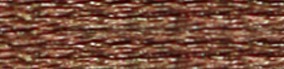 Madeira Decora 4 Strand Rayon 1456 Brown 5m Pack