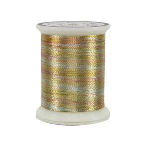 Superior Metallic 40 25 Variegated Gold 500yd Reel