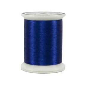 Superior Metallic 40 38 Sapphire 500yd Reel