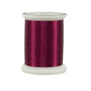 Superior Metallic 40 51 Cranberry 500yd Reel