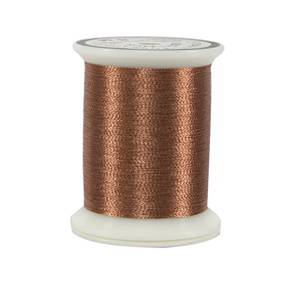 Superior Metallic 40 56 Copper 500yd Reel