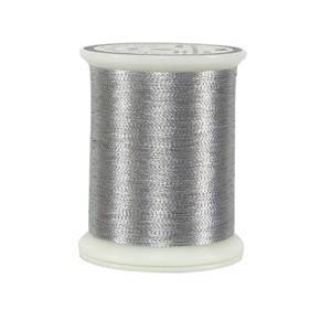 Superior Metallic 40 64 Ant.Silver 500yd Reel