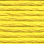 Madeira 6 Strand Cotton 104 Deep Yellow 10m Spiral Pack