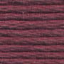 Madeira 6 Strand Cotton 2606 Deep Cherry Red 440m Cone