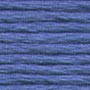 Madeira 6 Strand Cotton 1004 Mid Blue 10m Spiral Pack