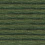 Madeira 6 Strand Cotton 2603 Deep Moss Green 440m Cone