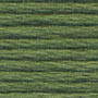 Madeira 6 Strand Cotton 1602 Dark Army Green 440m Cone