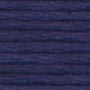 Madeira 6 Strand Cotton 1007 Very Dark Blue 440m Cone