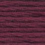 Madeira 6 Strand Cotton 2607 Burgandy Wine 440m Cone