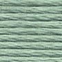 Madeira 6 Strand Cotton 1701 Light Pastel Green 440m Cone