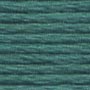 Madeira 6 Strand Cotton 1203 Dark Ocean Green 10m Spiral Pack