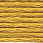 Madeira 6 Strand Cotton 2509 Harvest Gold 440m Cone