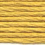 Madeira 6 Strand Cotton 2510 Saffron 440m Cone