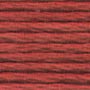 Madeira 6 Strand Cotton 401 Velvet Burgandy 440m Cone