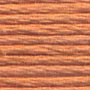 Madeira 6 Strand Cotton 2307 Tawny 440m Cone