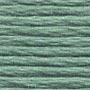 Madeira 6 Strand Cotton 1702 Mid Pastel Green 440m Cone