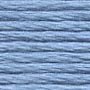 Madeira 6 Strand Cotton 1105 Light Blue 10m Spiral Pack