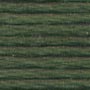 Madeira 6 Strand Cotton 1601 Dark Dusky Green 440m Cone