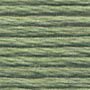 Madeira 6 Strand Cotton 1513 Dusky Mid Green 440m Cone