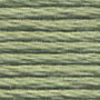 Madeira 6 Strand Cotton 1510 Light Forest Green 440m Cone