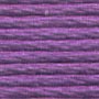 Madeira 6 Strand Cotton 712 Dusky Purple 440m Cone