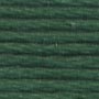 Madeira 6 Strand Cotton 1205 Dark Green 10m Spiral Pack