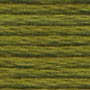 Madeira 6 Strand Cotton 1608 Dark Olive Green 440m Cone