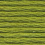 Madeira 6 Strand Cotton 1609 Moss Green 440m Cone