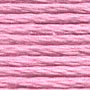 Madeira 6 Strand Cotton 613 Mid Baby Pink 440m Cone