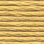 Madeira 6 Strand Cotton 2208 Earth Yellow 440m Cone