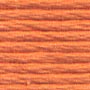 Madeira 6 Strand Cotton 307 Rose Orange 440m Cone