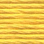 Madeira 6 Strand Cotton 109 Soft Yellow 10m Spiral Pack