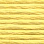 Madeira 6 Strand Cotton 110 Light Yellow 10m Spiral Pack