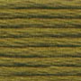 Madeira 6 Strand Cotton 1612 Dusky Woodland Green 440m Cone