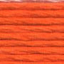 Madeira 6 Strand Cotton 202 Midnight Orange 440m Cone