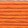 Madeira 6 Strand Cotton 203 Darker Orange 440m Cone