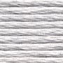 Madeira 6 Strand Cotton 1804 Light Grey 440m Cone