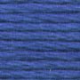 Madeira 6 Strand Cotton 1011 Mid Royal Blue 10m Spiral Pack