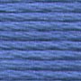 Madeira 6 Strand Cotton 1012 Mid Royal Blue 10m Spiral Pack