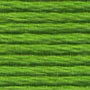 Madeira 6 Strand Cotton 1411 Mid Woodland Green 440m Cone