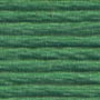 Madeira 6 Strand Cotton 1214 Royal Green 440m Cone