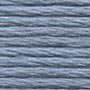 Madeira 6 Strand Cotton 1710 Ocean Grey 440m Cone