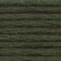 Madeira 6 Strand Cotton 1505 Dark Millitary Green 440m Cone